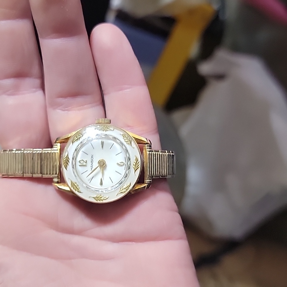 Vintage Manson Watch